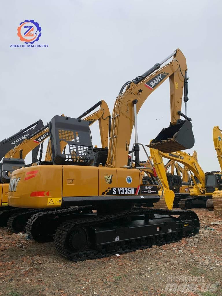 Sany SY 335 H/33 ton Bageri gusjeničari