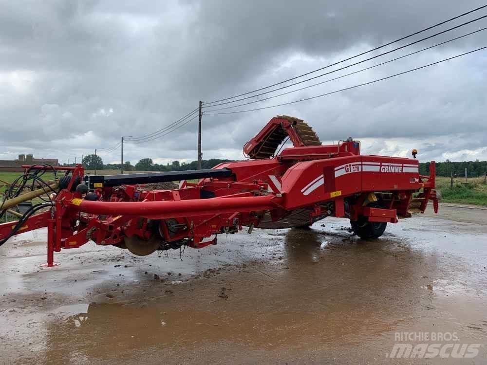 Grimme GT 170 Ostali poljoprivredni strojevi