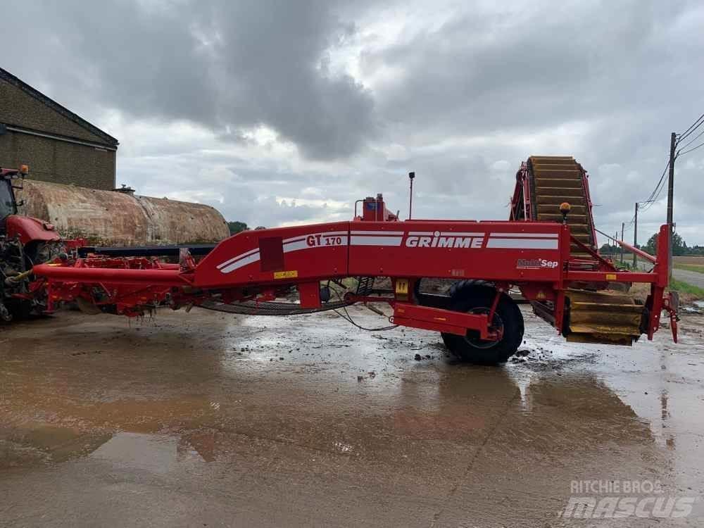 Grimme GT 170 Ostali poljoprivredni strojevi