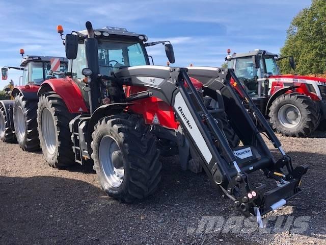 Massey Ferguson 7720 Traktori