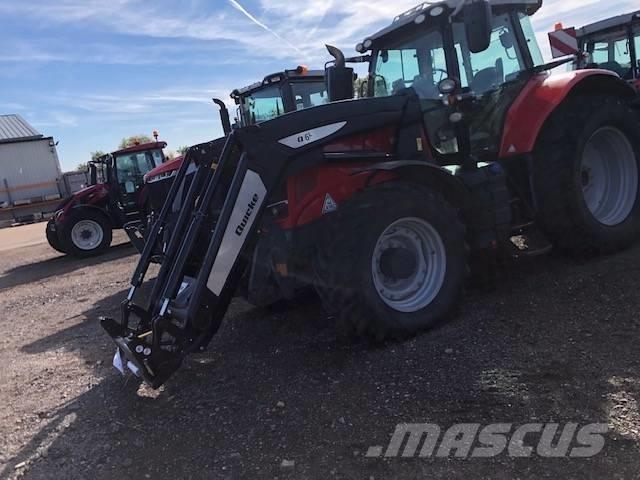 Massey Ferguson 7720 Traktori