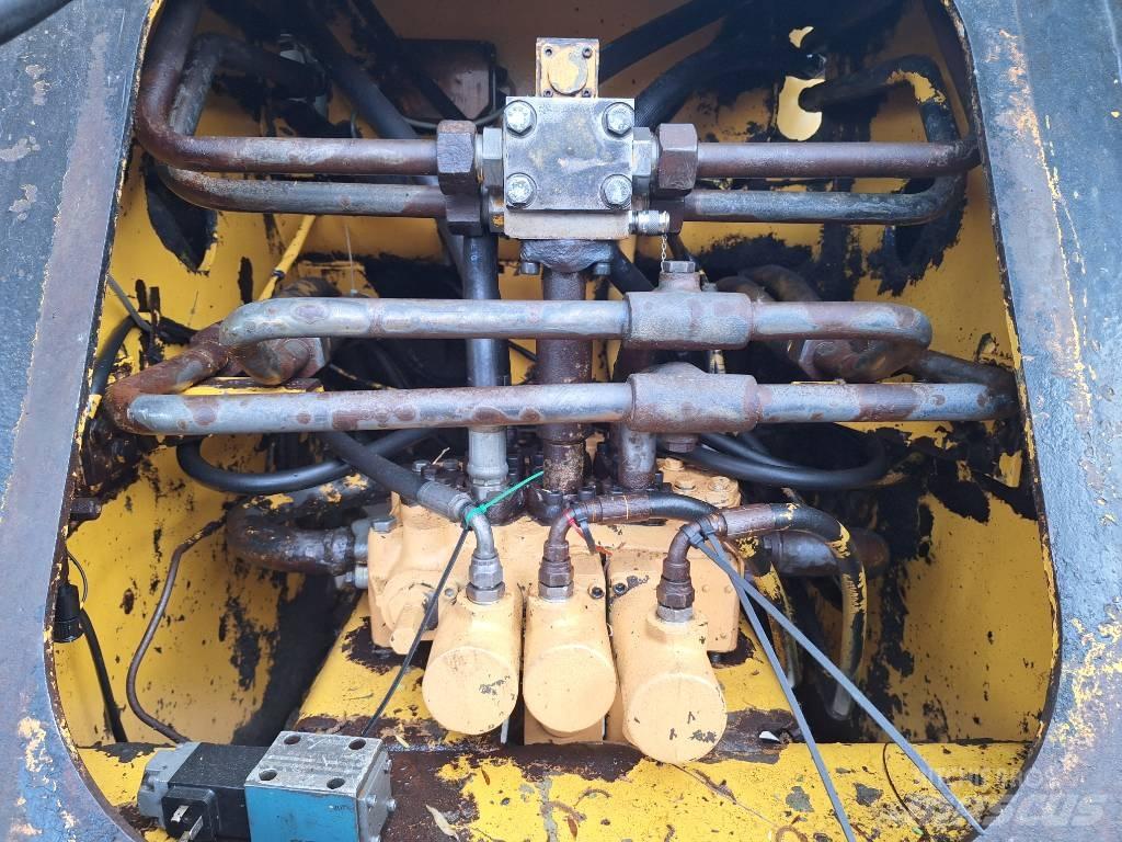 Volvo BM 4600 Utovarivači na kotačima