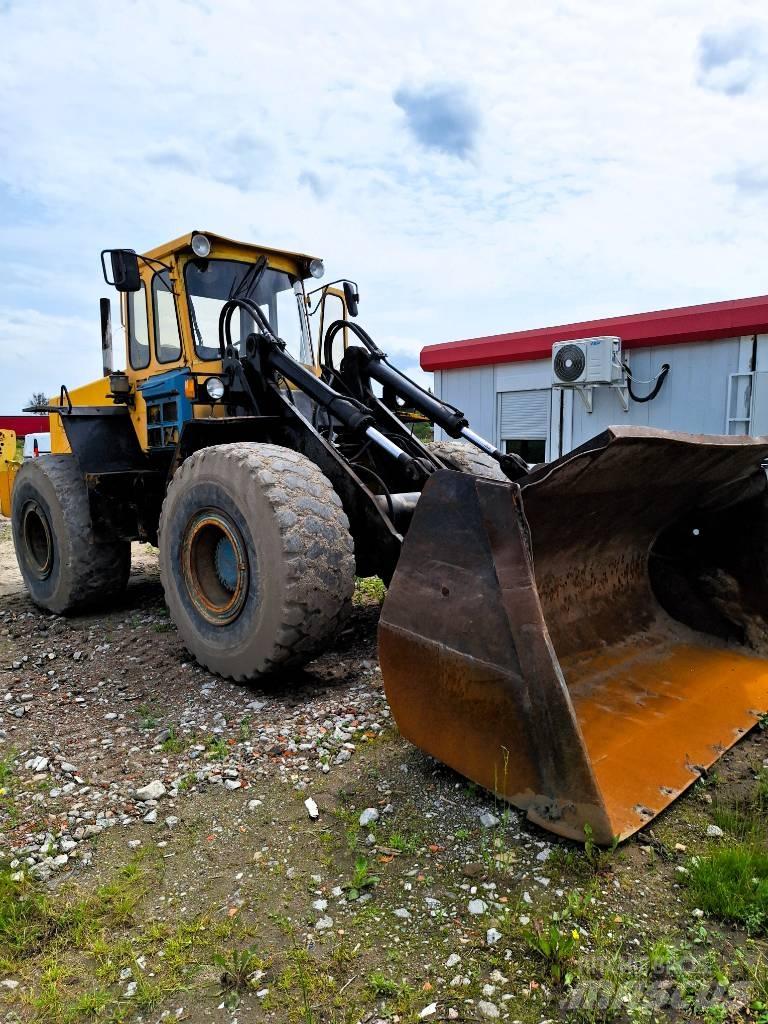 Volvo BM 4600 Utovarivači na kotačima