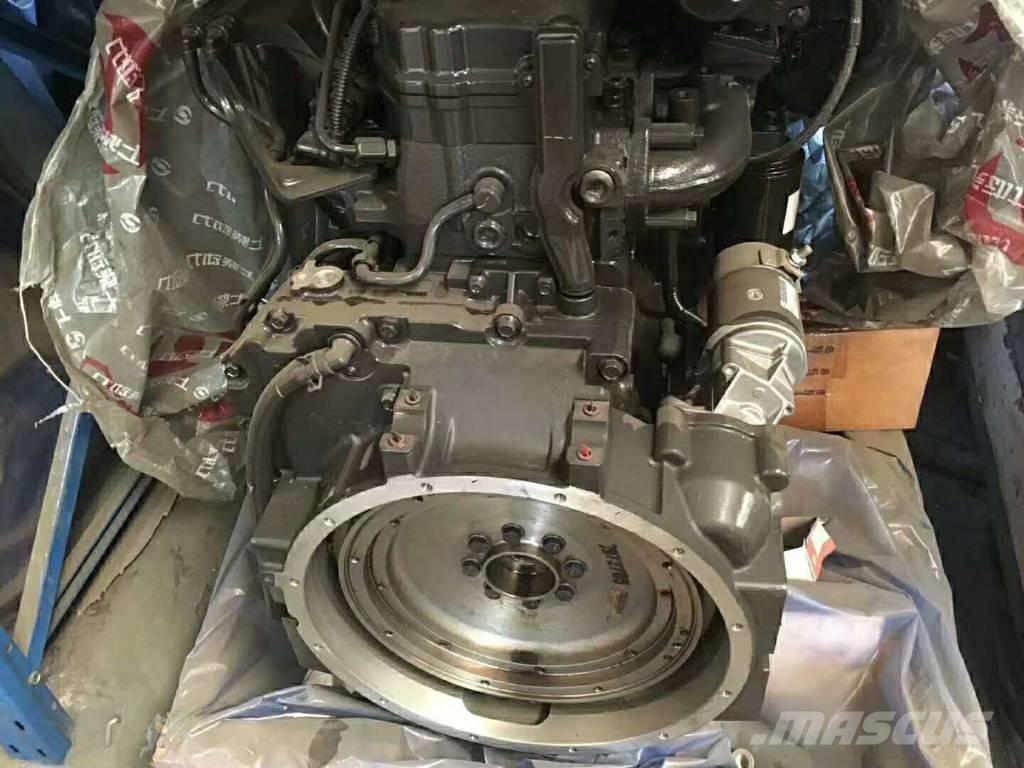 Cummins QSB4.5-C160 Motori