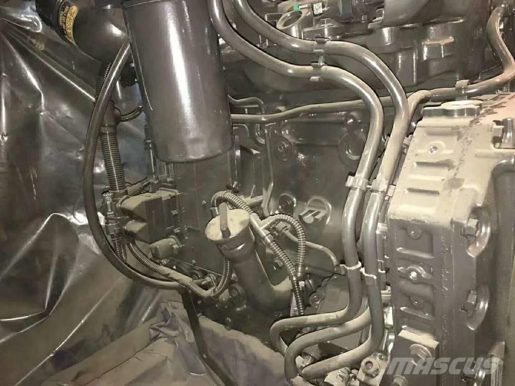 Cummins QSB4.5-C160 Motori