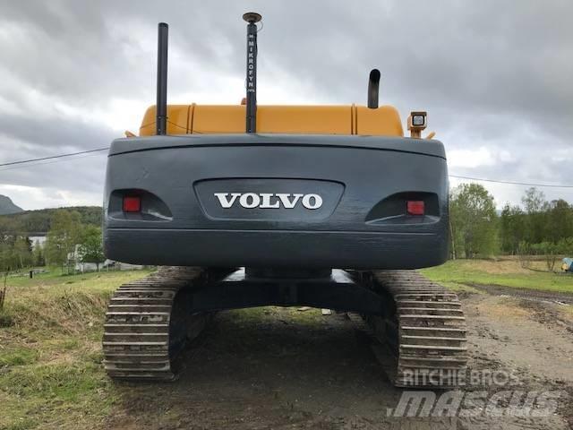 Volvo EC 360 B LC Bageri gusjeničari