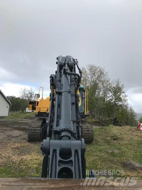 Volvo EC 360 B LC Bageri gusjeničari