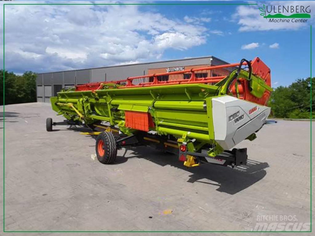 CLAAS Vario 1080 Dodatna oprema za kombajne