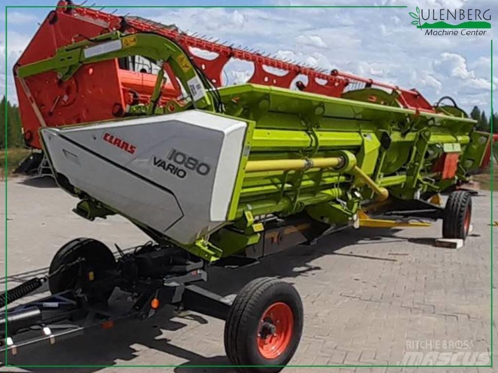 CLAAS Vario 1080 Dodatna oprema za kombajne