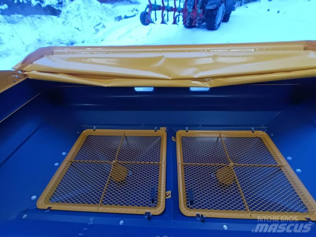 Bogballe M35W Rasipači mineralnog  gnojiva