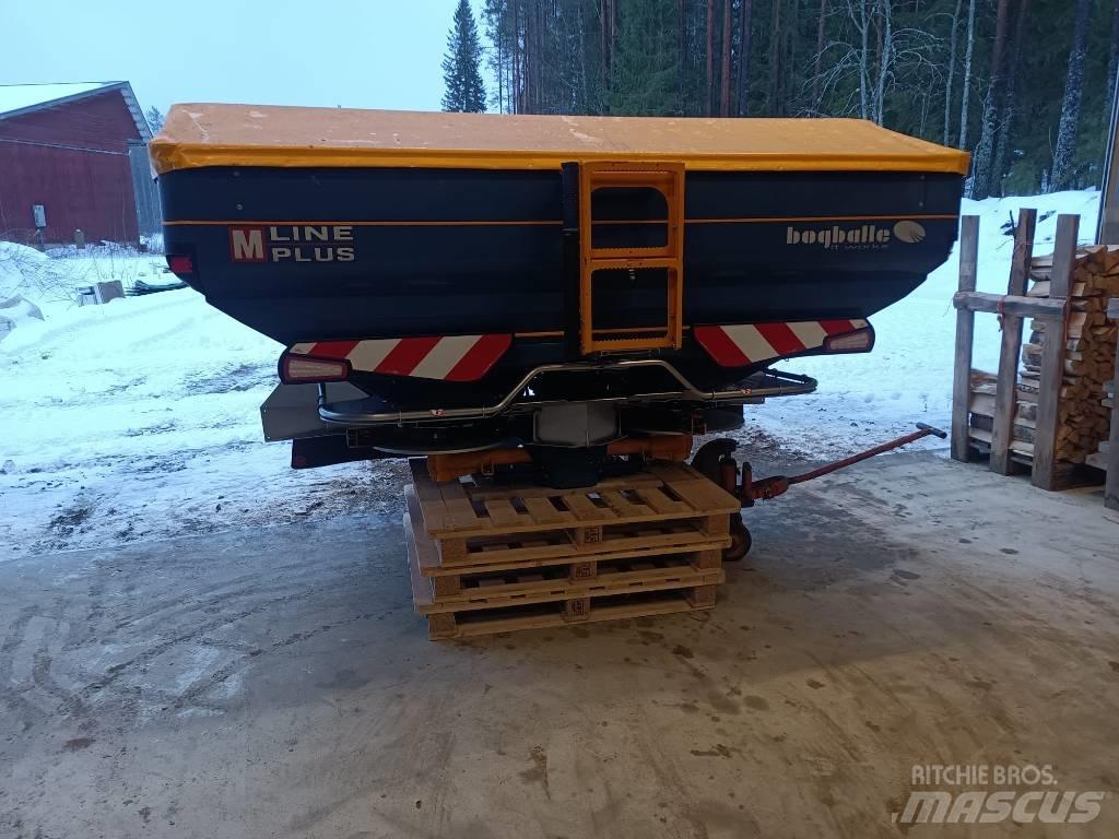 Bogballe M35W Rasipači mineralnog  gnojiva