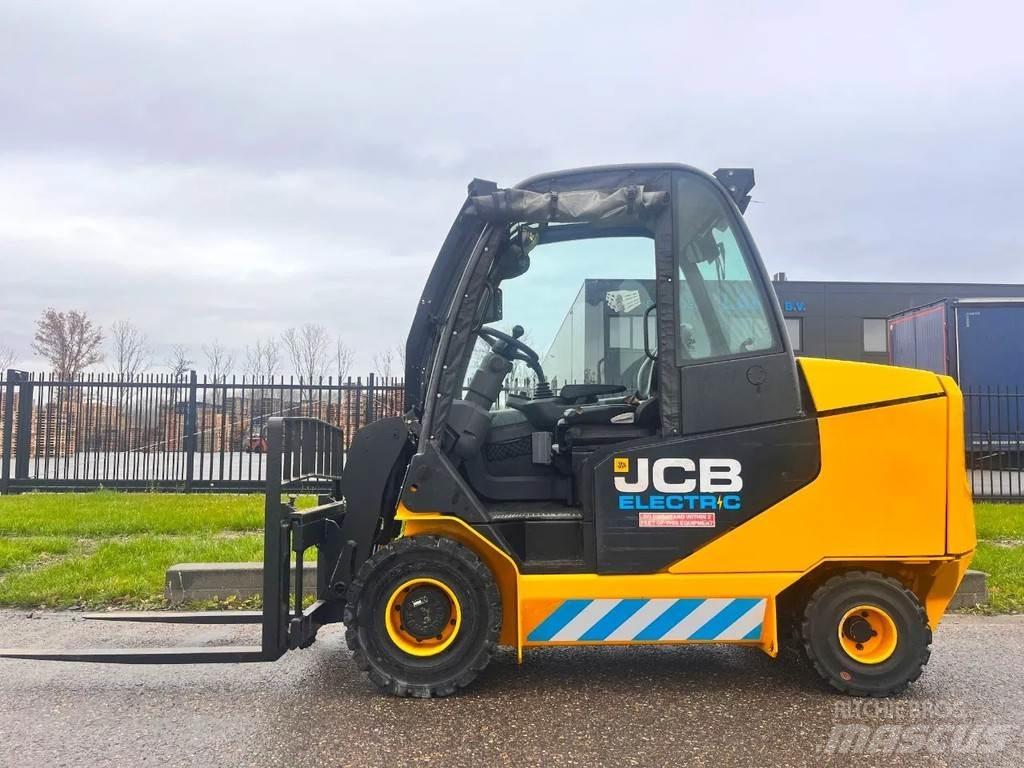 JCB TLT30-19E Teleskopski utovarivači na kotačima