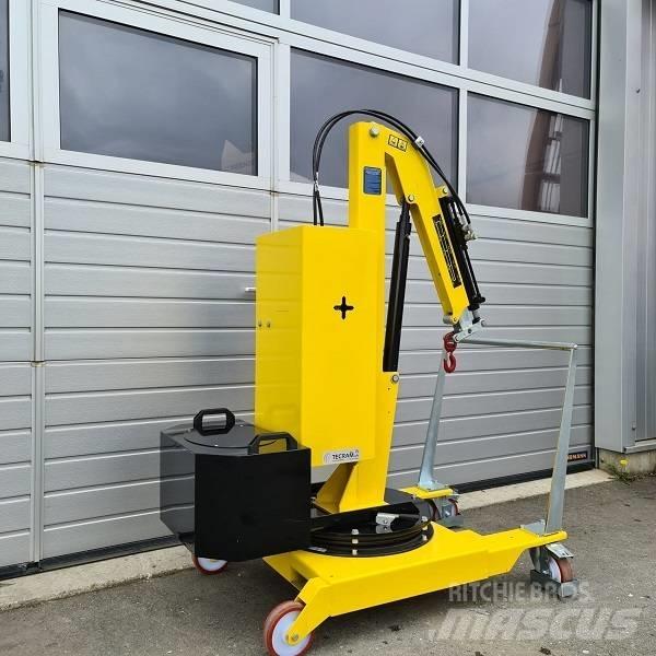  Flex Lifting 01B2SE Drugi kranovi