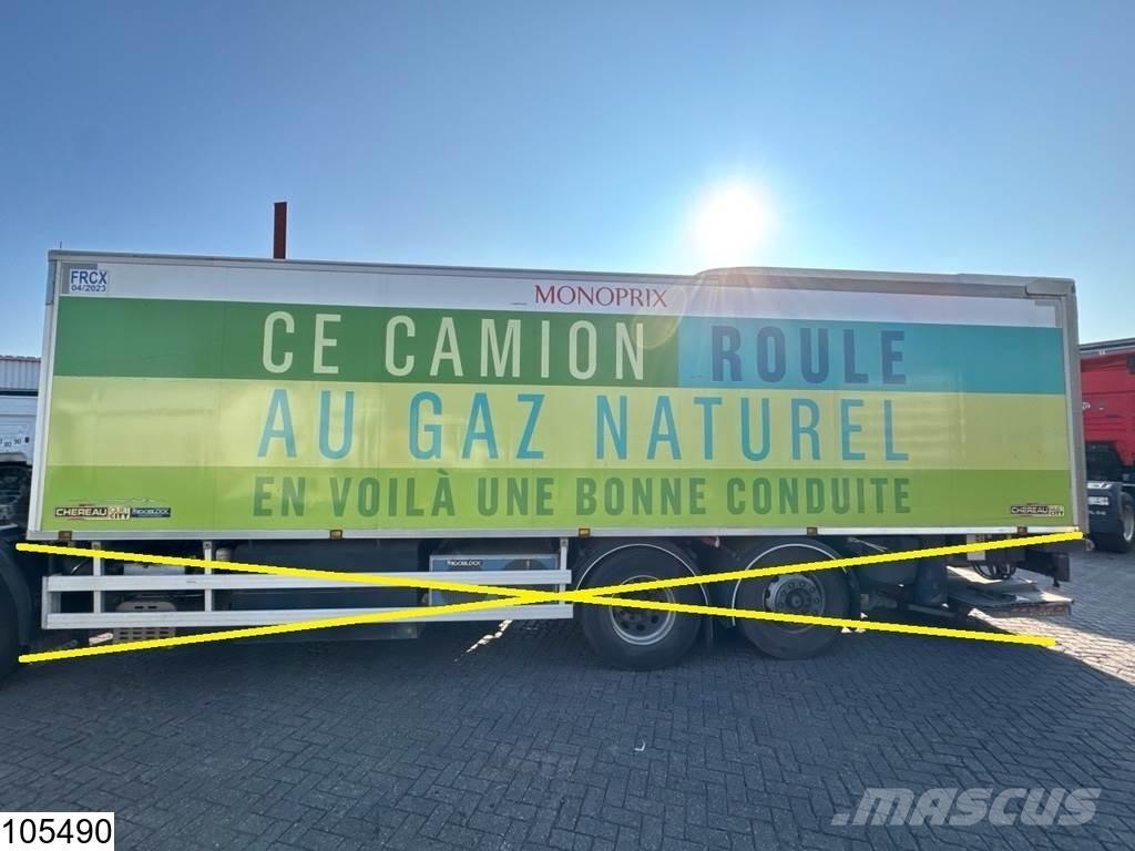Chereau P1502 Transport – ostalo