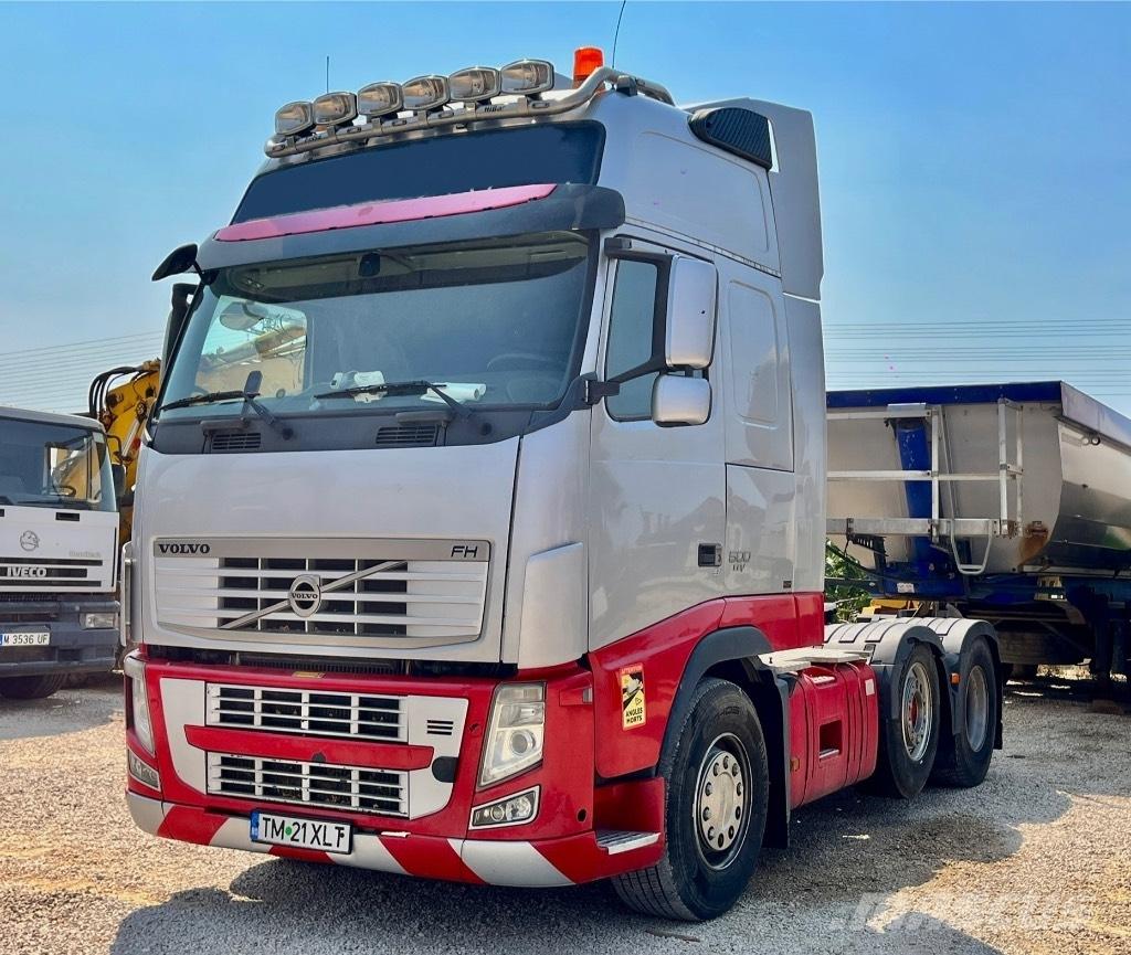 Volvo FH 500 Traktorske jedinice