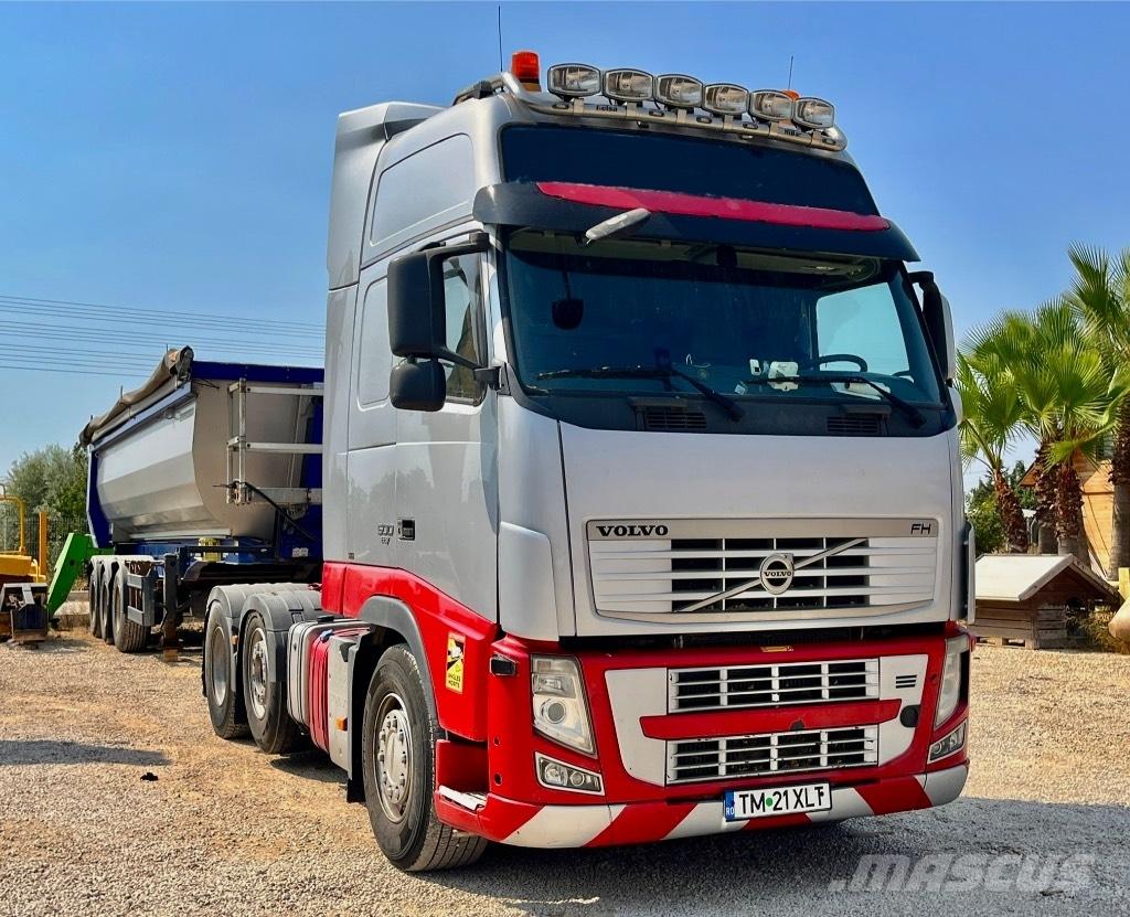 Volvo FH 500 Traktorske jedinice