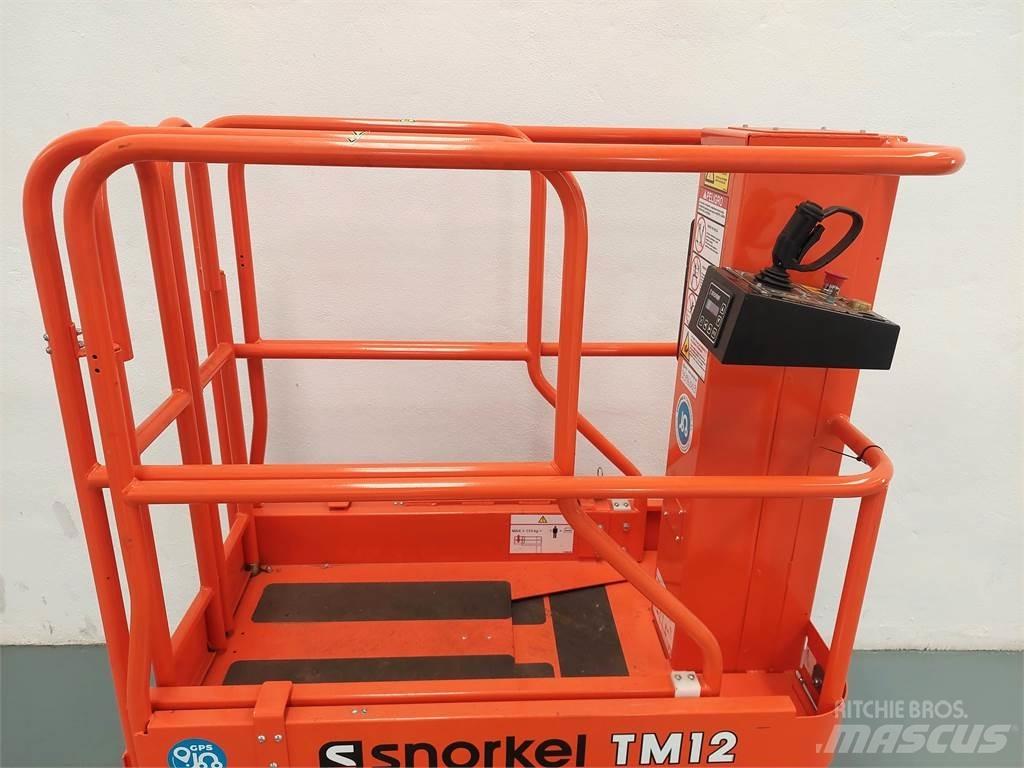  TM12 Ostali kranovi i platforme