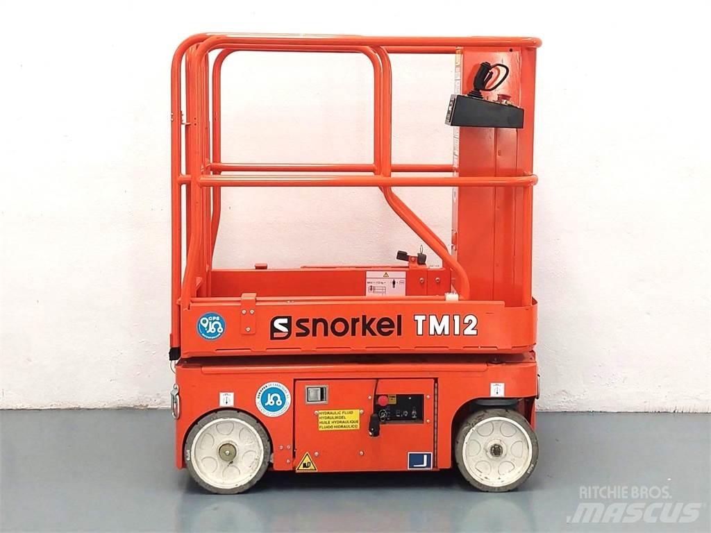  TM12 Ostali kranovi i platforme