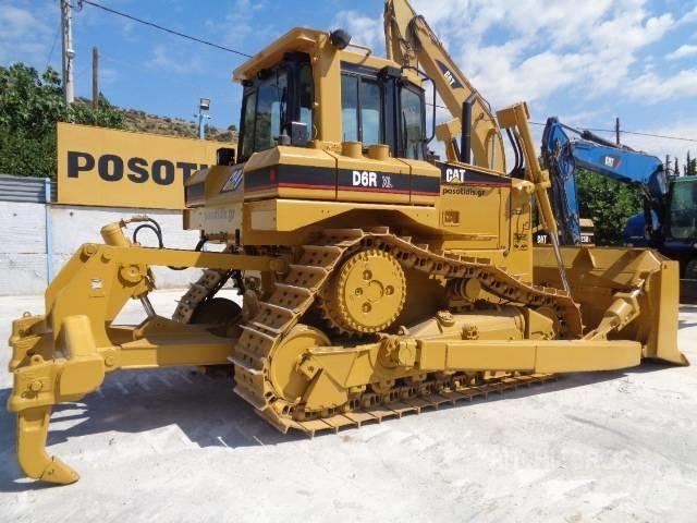 CAT D 6 R XL III Buldožeri gusjeničari