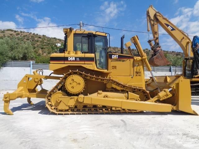 CAT D 6 R XL III Buldožeri gusjeničari