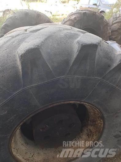 Michelin 18R19.5XF Gume, kotači i naplatci