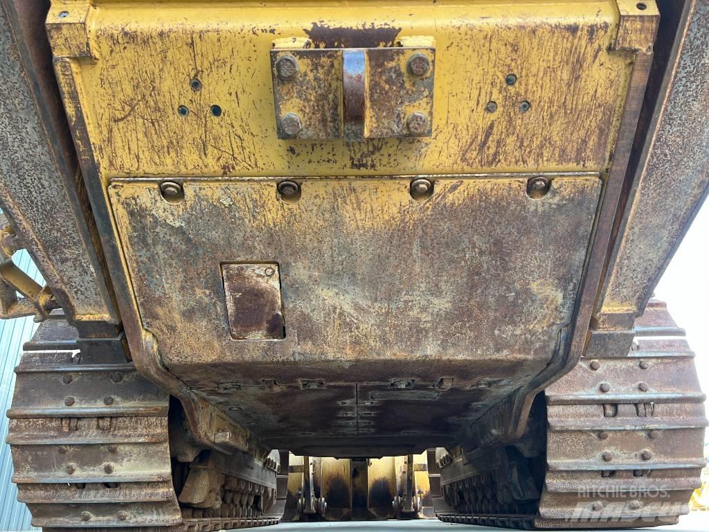CAT 963D Utovarivači gusjeničari