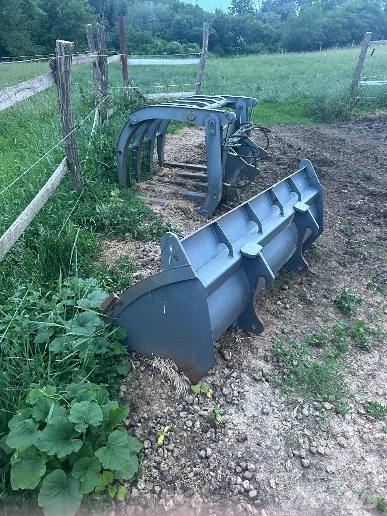 Mole 180 Stroji za nošenje alata