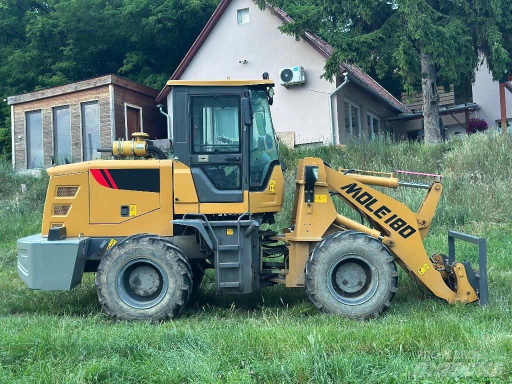 Mole 180 Stroji za nošenje alata