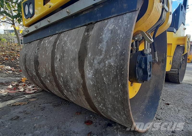 Bomag BW 120 AD Valjci sa dvojnim bubnjem