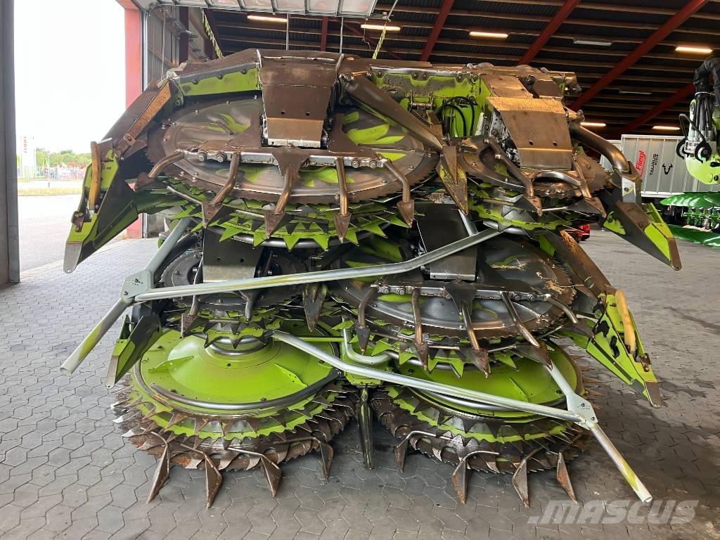 CLAAS Orbis 750 Strojevi za krmu na vlastiti pogon