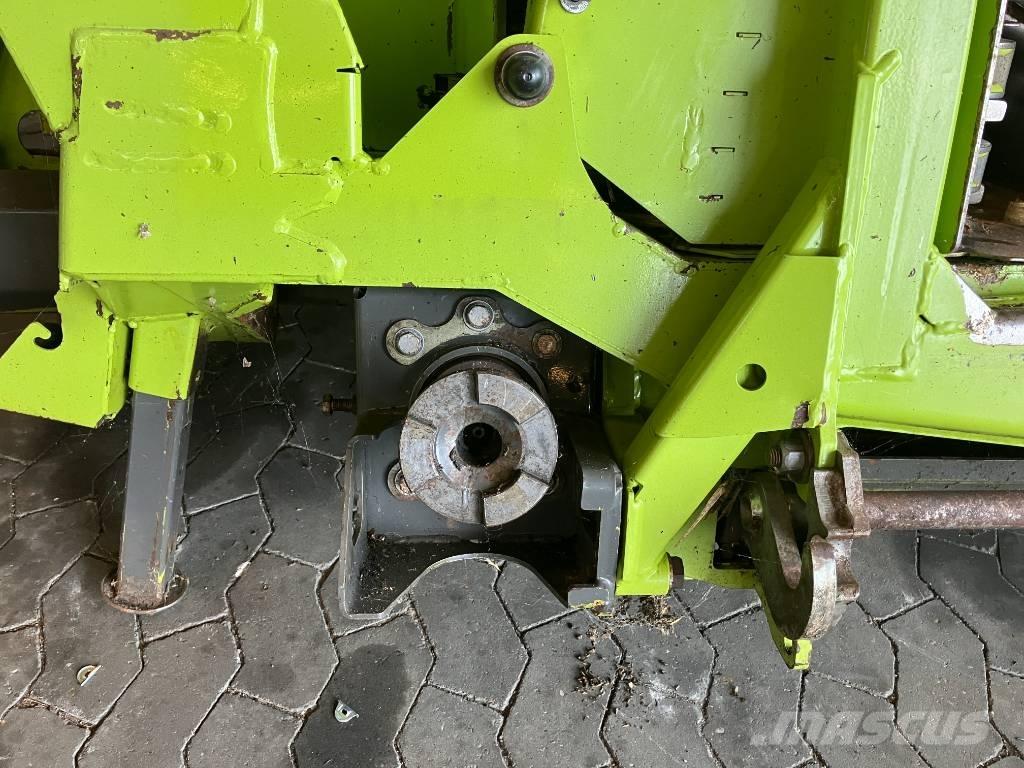 CLAAS Orbis 750 Strojevi za krmu na vlastiti pogon