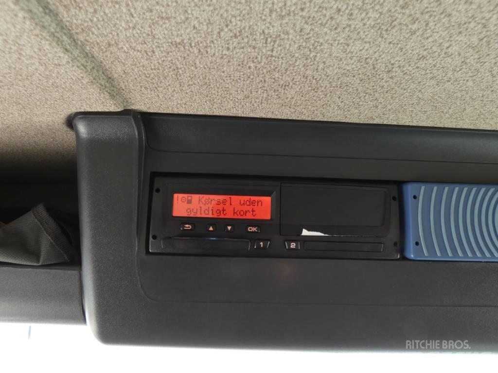 MAN TGL 12.220 Sanduk kamioni