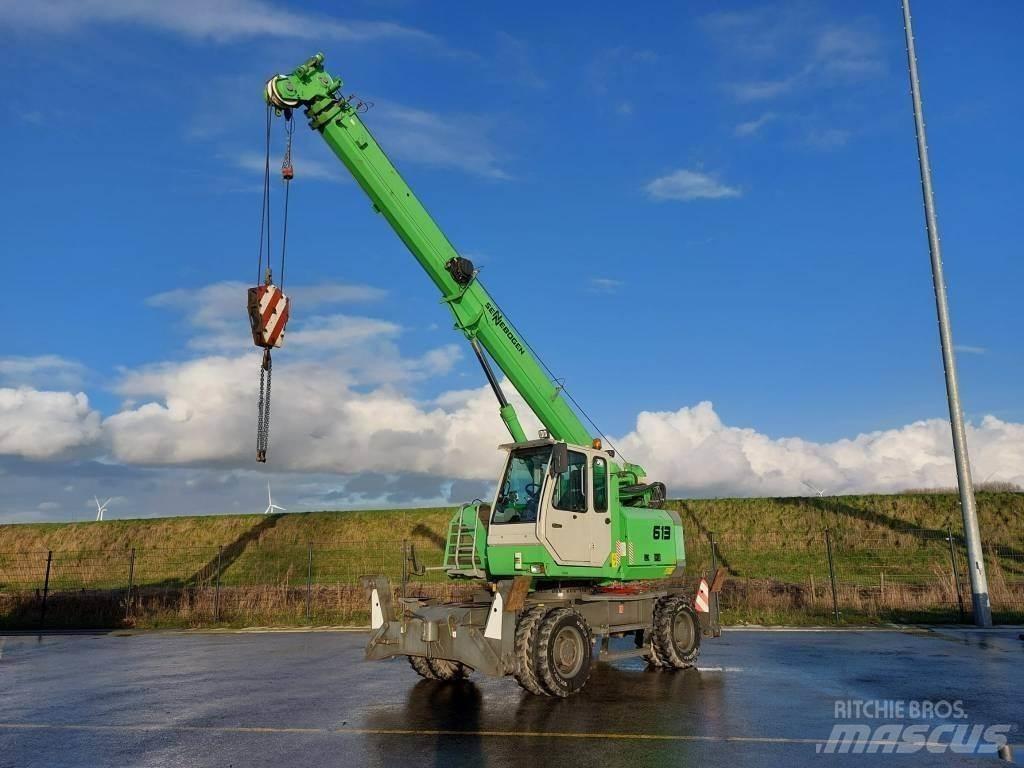 Sennebogen 613 M Rabljene dizalice za težak teren