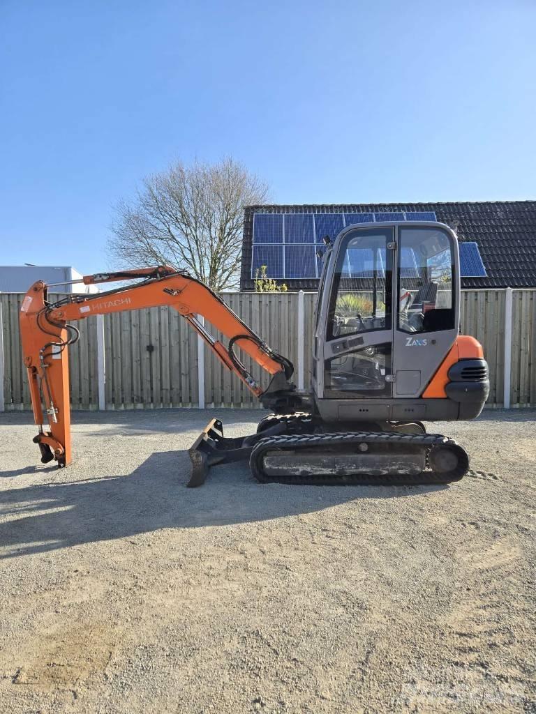 Hitachi ZX 30 Mini bageri <7t