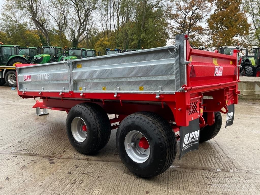 JPM 11 TMP Ostale prikolice
