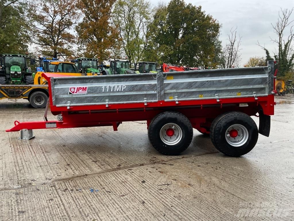 JPM 11 TMP Ostale prikolice
