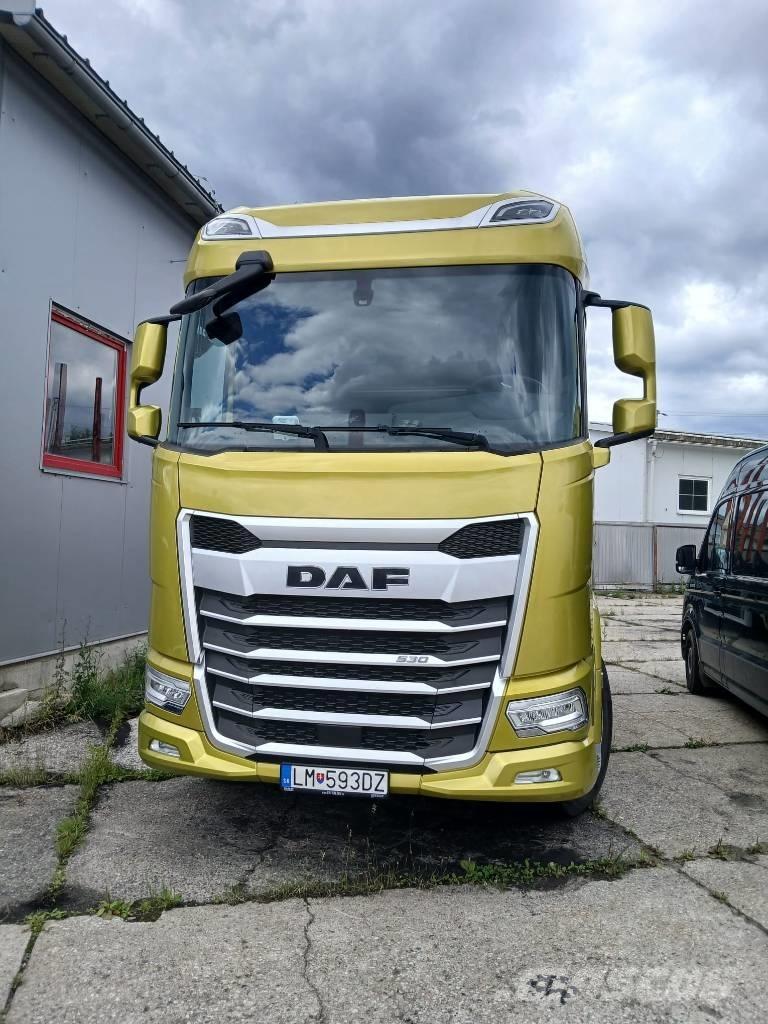 DAF XG 530 FT Traktorske jedinice