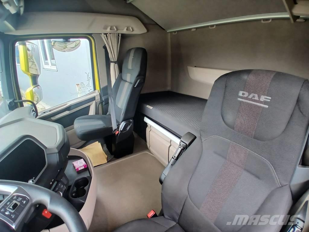 DAF XG 530 FT Traktorske jedinice