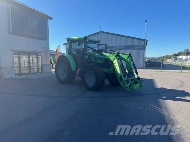 Deutz-Fahr 5120 Traktori