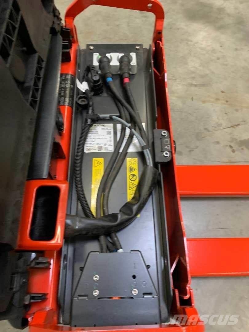 Linde T16 ION Ručni električni viličar