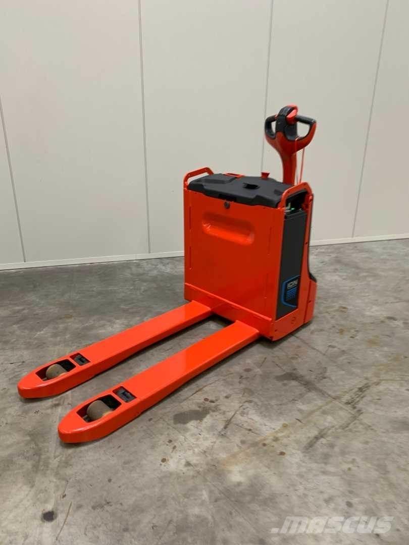 Linde T16 ION Ručni električni viličar