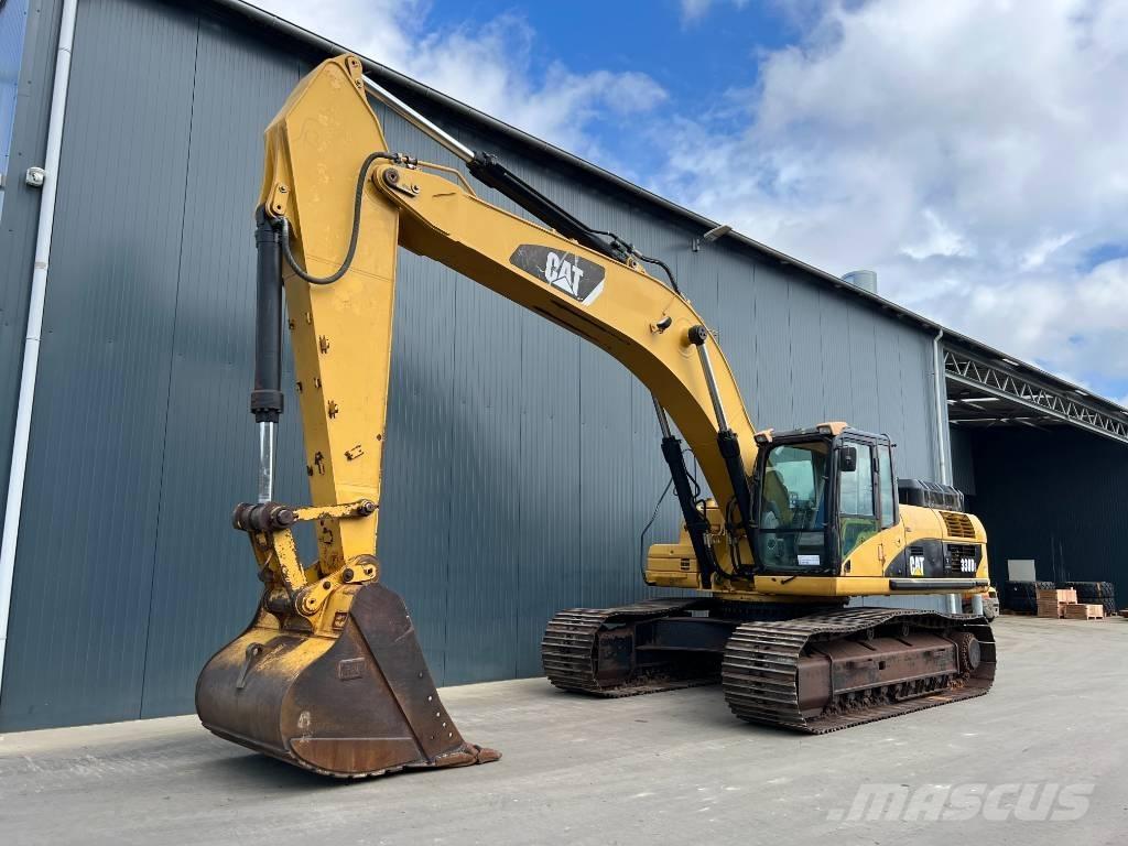 CAT 330D L Bageri gusjeničari