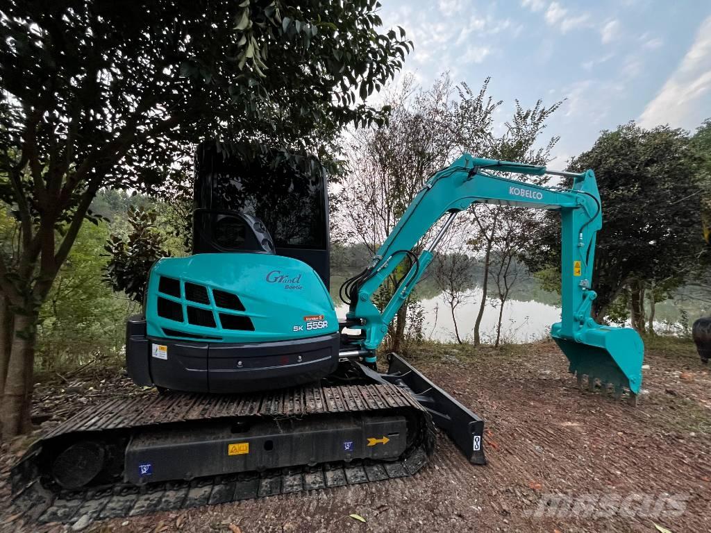 Kobelco SK 55 SR Mini bageri <7t