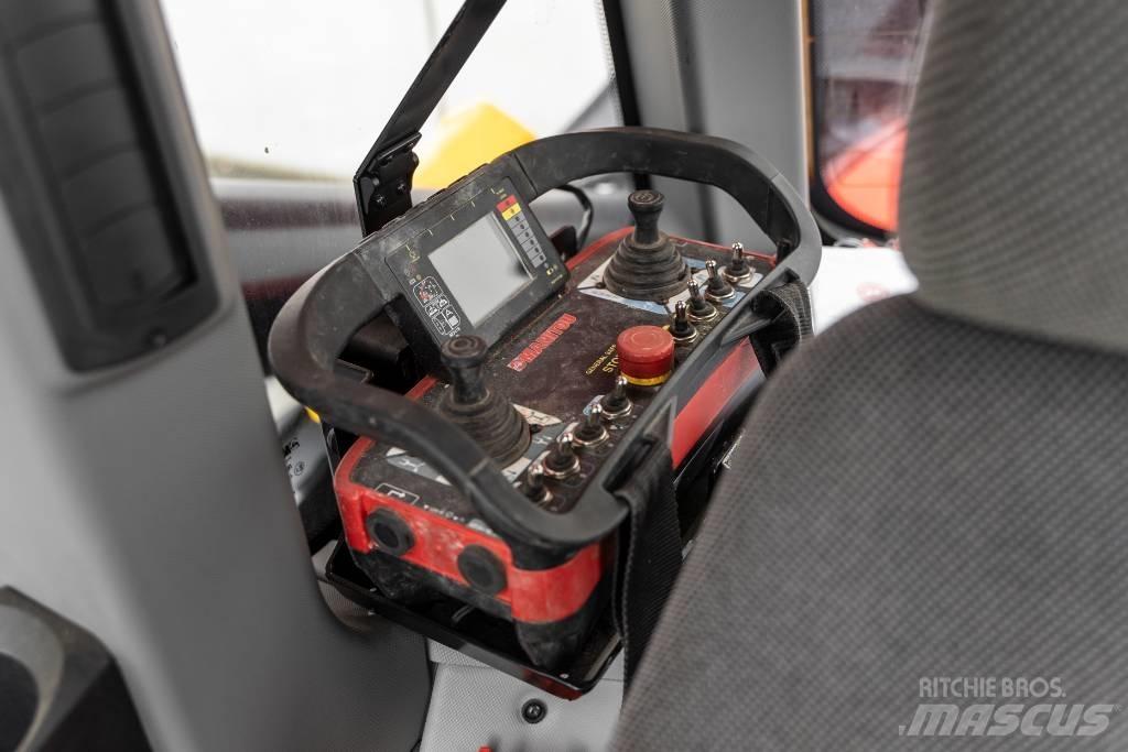 Manitou MRT 2260 Teleskopski viličari