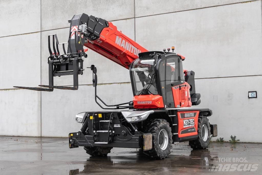 Manitou MRT 2260 Teleskopski viličari