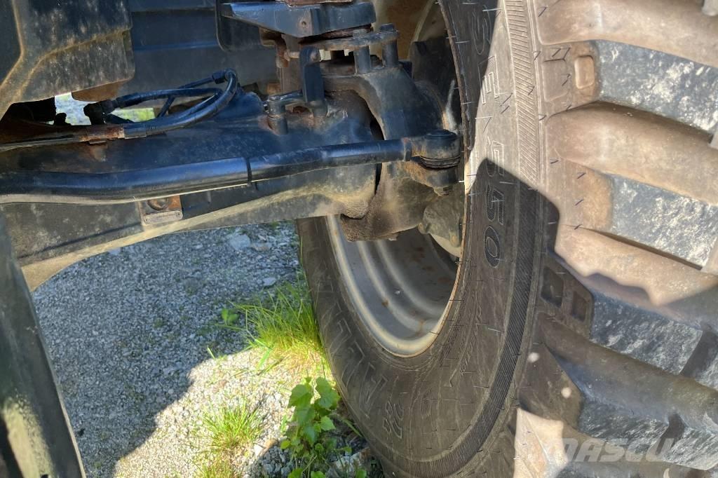 Case IH Puma 180 Traktori