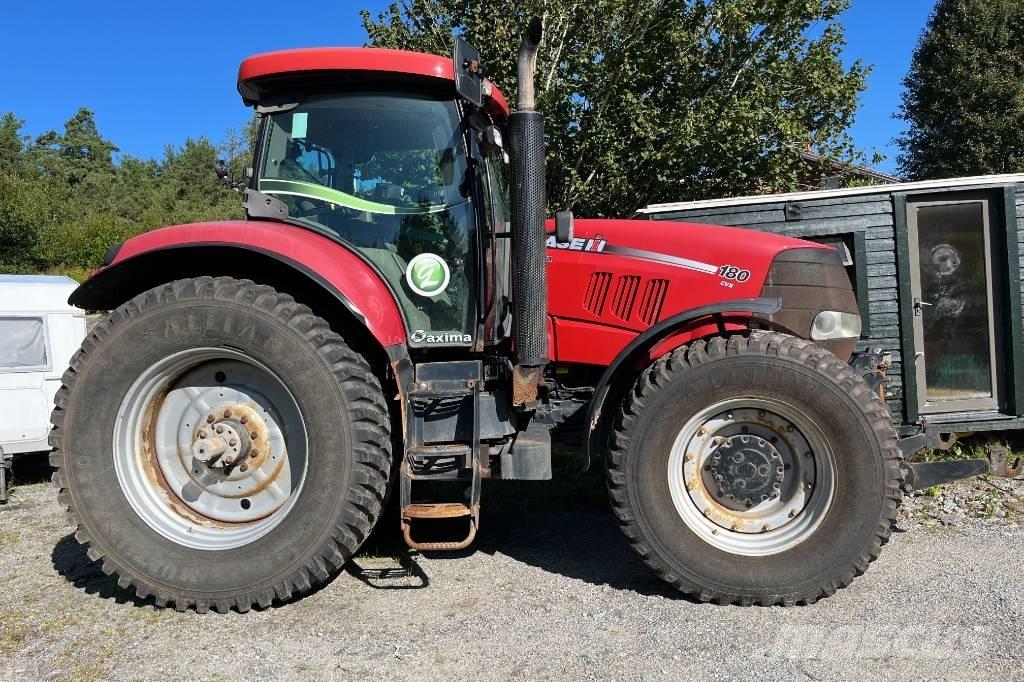 Case IH Puma 180 Traktori