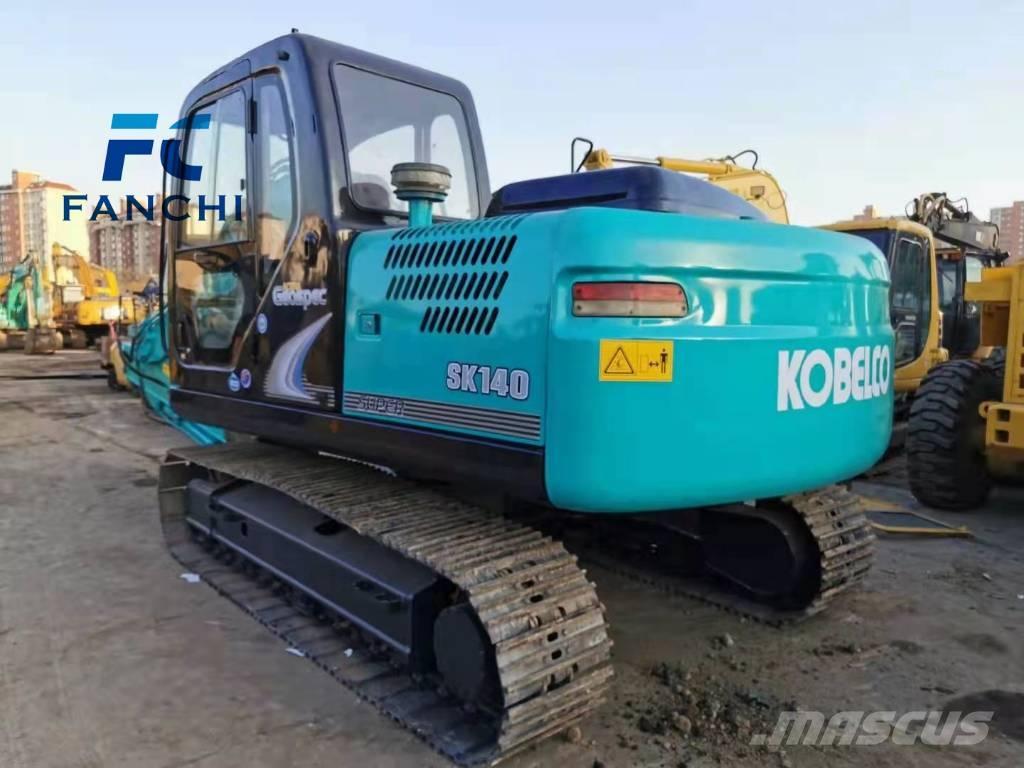 Kobelco SK 140 Bageri gusjeničari