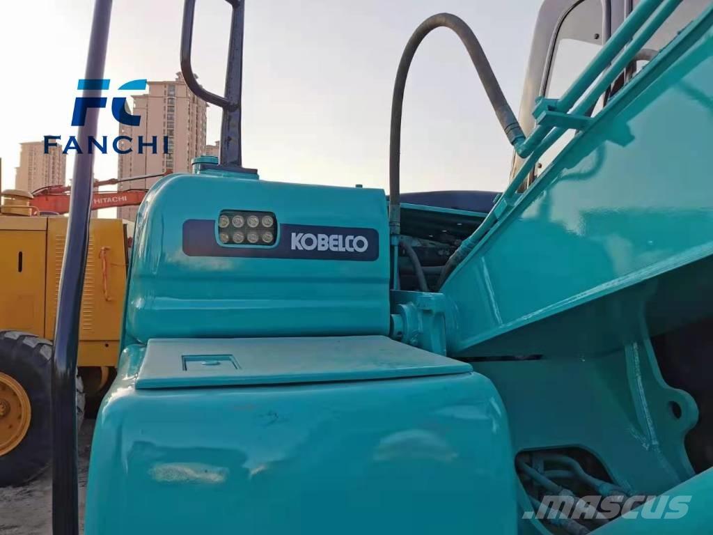 Kobelco SK 140 Bageri gusjeničari