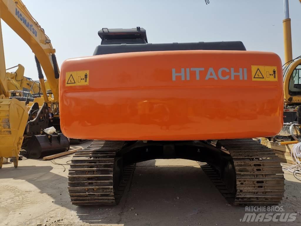 Hitachi ZX 200 Bageri gusjeničari